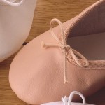 Edinburghg Dance School Ballet Uni-Ted Class Uniform - Pink Shoes. Full class details at www.edinburghdanceschool.co.uk