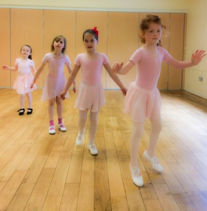 Edinburgh Dance School Prelim Tap Dance Class at Inch Park Community Sports Club every Saturday. Full details at www.edinburghdanceschool.co.uk