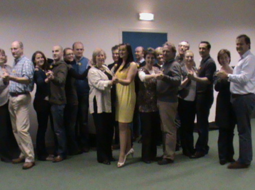 Ballroom and Latin Dance Classes in Edinburgh